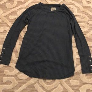 Thermal long sleeve shirt